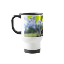 Forest Tent Caterpillar 1 Mug