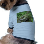 Forest Tree Growth Doggie T-shirt