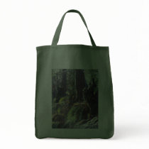 forest "troll" in the snow #2 bags