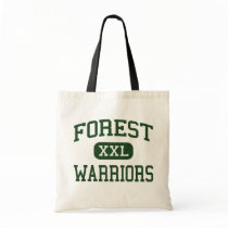 Forest - Warriors - Area - Fife Lake Michigan bags by customteamsportswear Forest - Warriors - Area - Fife Lake Michigan bags