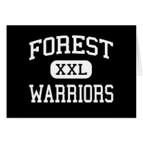 Forest - Warriors - Area - Fife Lake Michigan cards