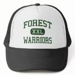 Forest - Warriors - Area - Fife Lake Michigan hats