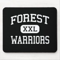 Forest - Warriors - Area - Fife Lake Michigan mousepads by customteamsportswear Forest - Warriors - Area - Fife Lake Michigan mousepads