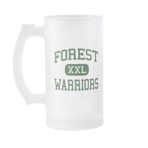 Forest - Warriors - Area - Fife Lake Michigan mugs by customteamsportswear Forest - Warriors - Area - Fife Lake Michigan mugs