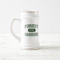 Forest - Warriors - Area - Fife Lake Michigan mugs by customteamsportswear Forest - Warriors - Area - Fife Lake Michigan mugs