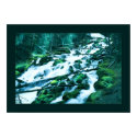 Forest Waterfall posters by UponInfinity Forest Waterfall posters
