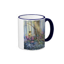 Forest Whisperings Coffee Mugs