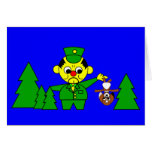 Forester and Beagy Greeting Cards