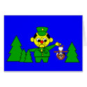 Forester and Beagy cards