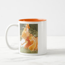 "ForestFire" Mugs