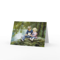 Forests And Fairytales cards