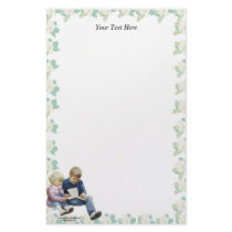 Forests and Fairytales Stationery