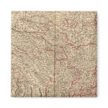 Forests in France magnets