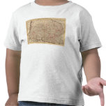 Forests in France t-shirts