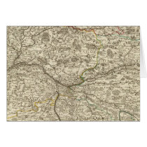 Forests of France Card