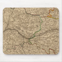 forests of France Mousepad