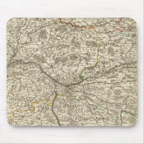 Forests of France Mousepads
