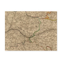 forests of France Post Card