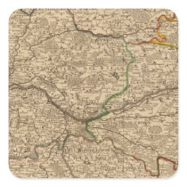 forests of France Stickers