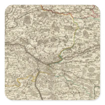Forests of France Sticker