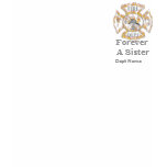 Forever a Sister Firefighters shirt
