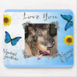 FOREVER & ALWAYS mousepads