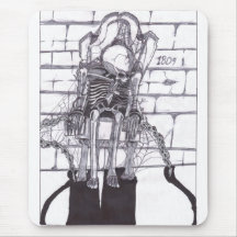 Forever and A Bone Mousepad