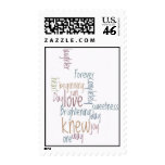 Forever and a day stamp