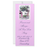 Forever and Always...Bookmarks Rack Card Design Forever and Always...Bookmarks Rack Card Design