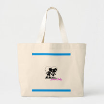forever baby canvas bags