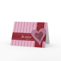 love, valentine, passion, couple, relationship, heart, hearts, swirls, dots, stripes, romance, infatuation, flowers, valentine cards, romance cards, best, selling, seller, best selling, creative, unique, valentine's day, Card with custom graphic design