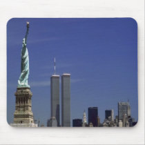 Forever Beautiful New Youk City, mousepad