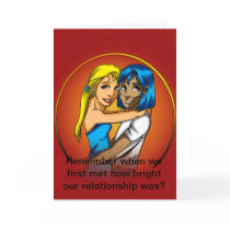 Forever Bright Card