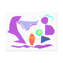 Forever canvas prints