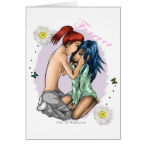 Forever Greeting Cards