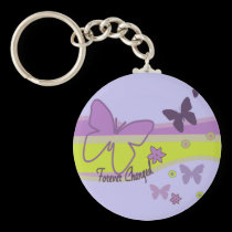Forever Changed Keychain keychains