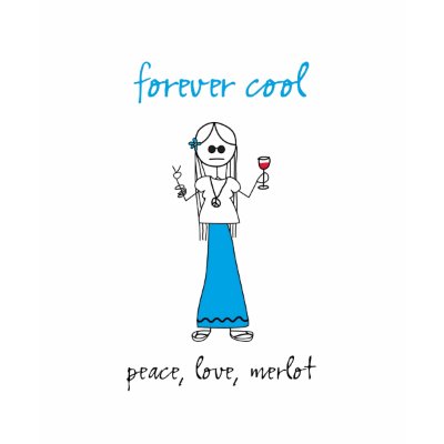 Forever Cool T Shirt by middlesister