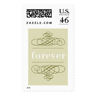 Forever Cream stamp
