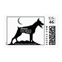 Forever Dobes Postage