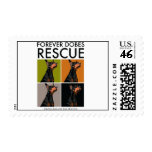 Forever Dobes Postage