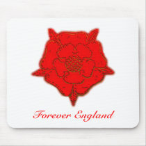 Forever England mousepads