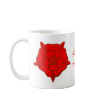 Forever England mugs
