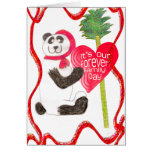Forever Family Day - China Greeting Card