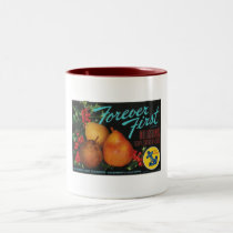 forever first pear mug mugs