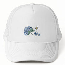 Forever floral 2 hats