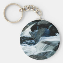 Forever Flowing Keychain