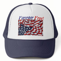 FOREVER FREE! by SHARON SHARPE hats by sharonsharpe FOREVER FREE! by SHARON SHARPE hats