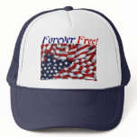 FOREVER FREE! by SHARON SHARPE hats