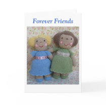 Forever Friends cards
