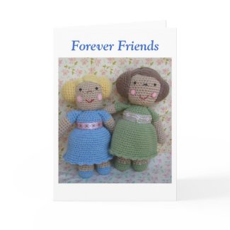 Forever Friends card
